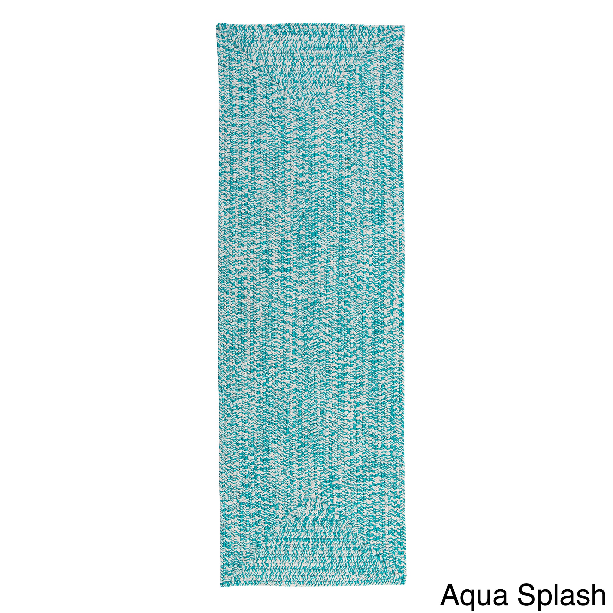 Oceans Edge Braided Outdoor Rug (2 X 6)