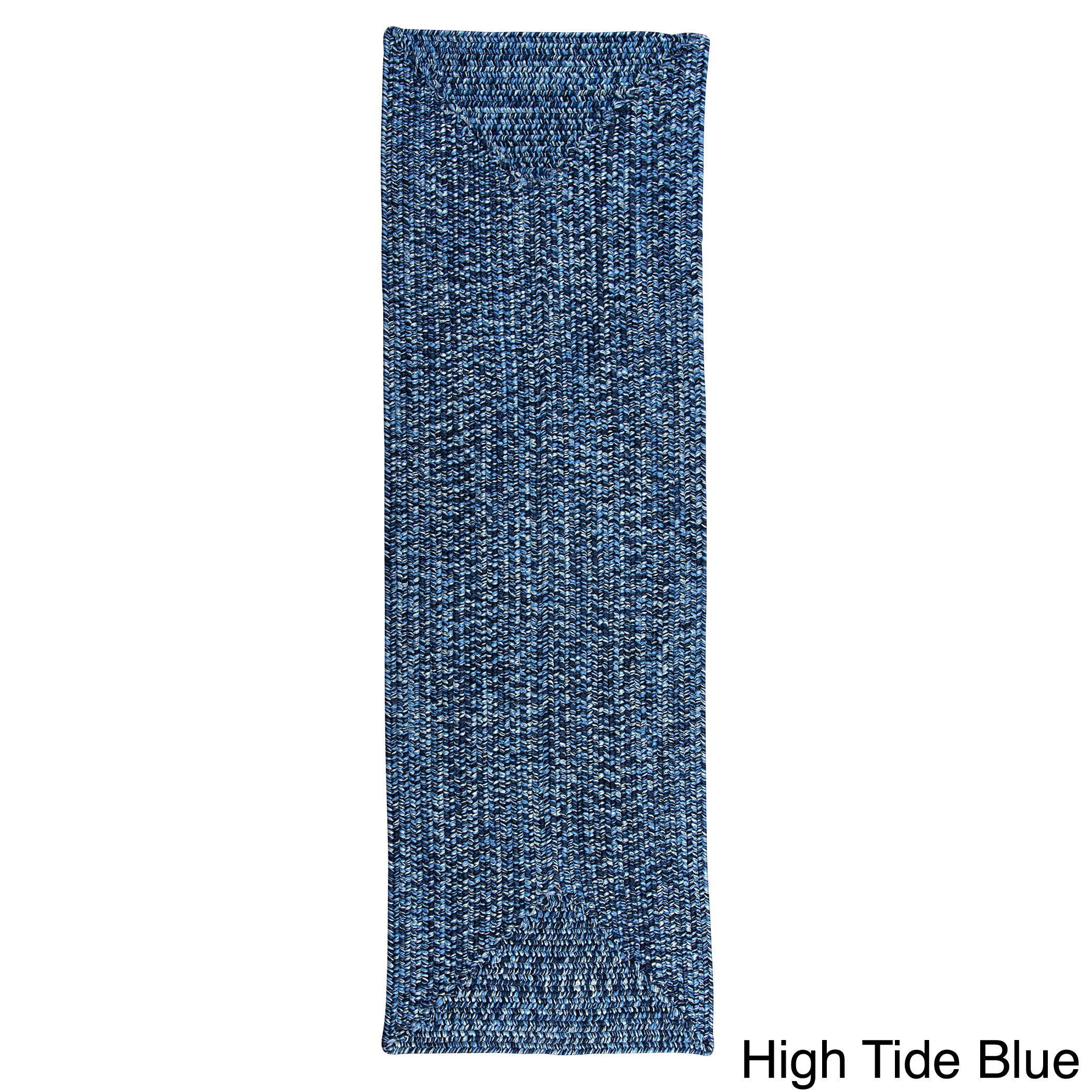 Oceans Edge Braided Outdoor Rug (2 X 6)