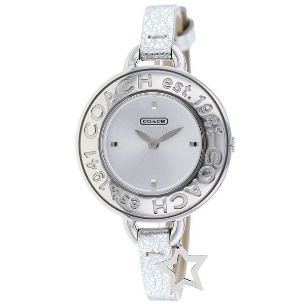 Coach Women's Phoebe Watch Coach Women's Casio Watches