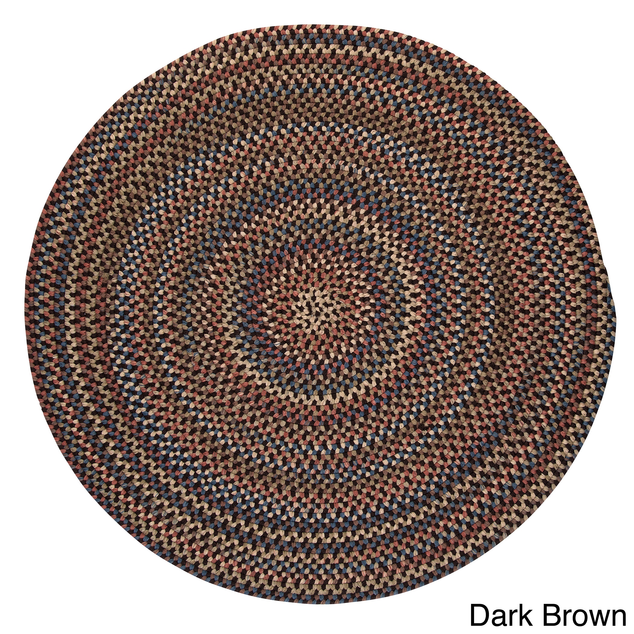 Greenwood Multi Area Rug (8 Round)