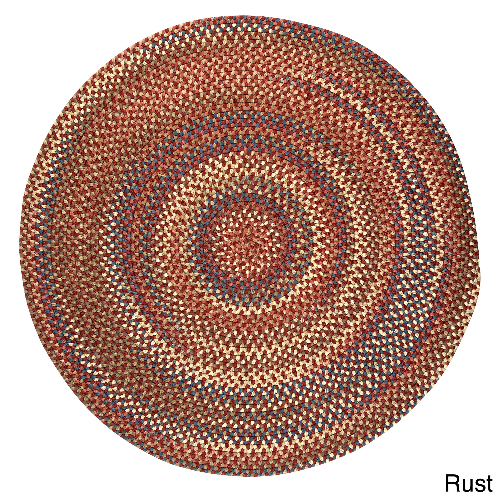 Greenwood Multi Area Rug (8 Round)