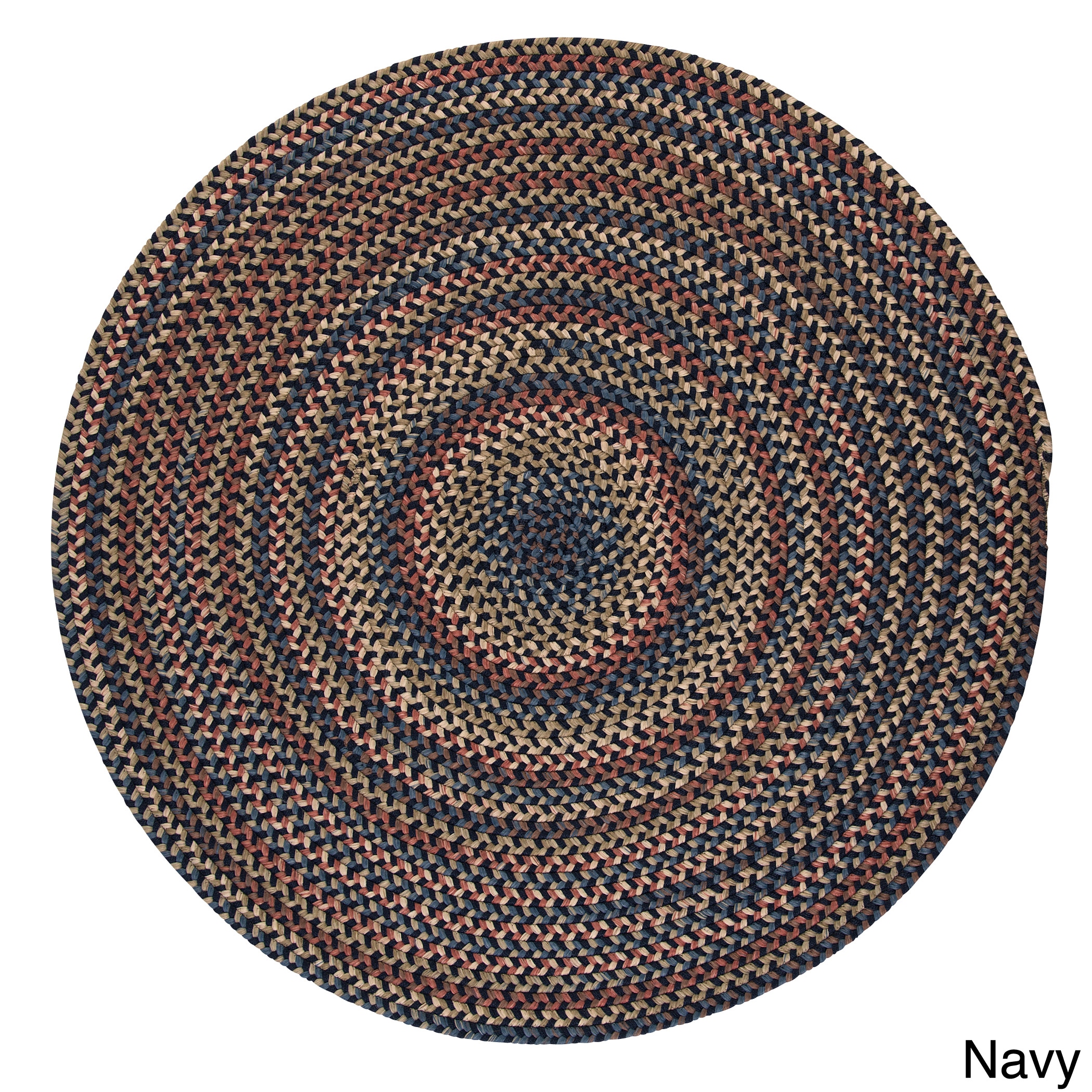 Greenwood Multi Area Rug (8 Round)