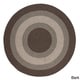 preview thumbnail 15 of 22, Colonial Mills Cozy Cabin Braided Reversible Indoor Area Rug