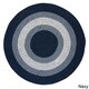 preview thumbnail 4 of 22, Colonial Mills Cozy Cabin Braided Reversible Indoor Area Rug