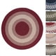 preview thumbnail 24 of 22, Colonial Mills Cozy Cabin Braided Reversible Indoor Area Rug