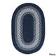 preview thumbnail 2 of 22, Colonial Mills Cozy Cabin Braided Reversible Indoor Area Rug