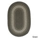 preview thumbnail 5 of 22, Colonial Mills Cozy Cabin Braided Reversible Indoor Area Rug