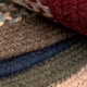 preview thumbnail 22 of 22, Colonial Mills Cozy Cabin Braided Reversible Indoor Area Rug