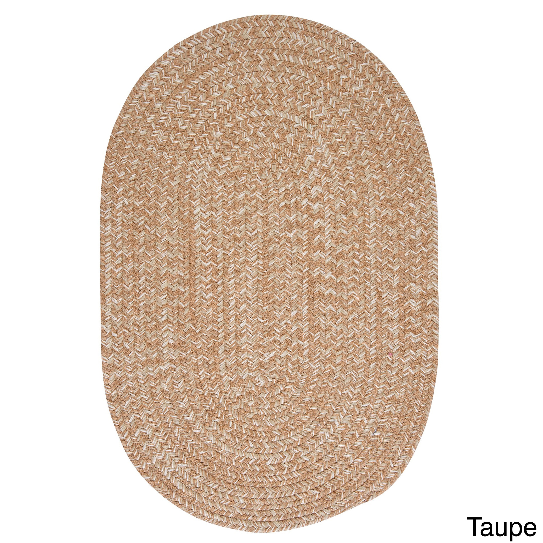 Urban Blend Braided Area Rug (6 X 9)