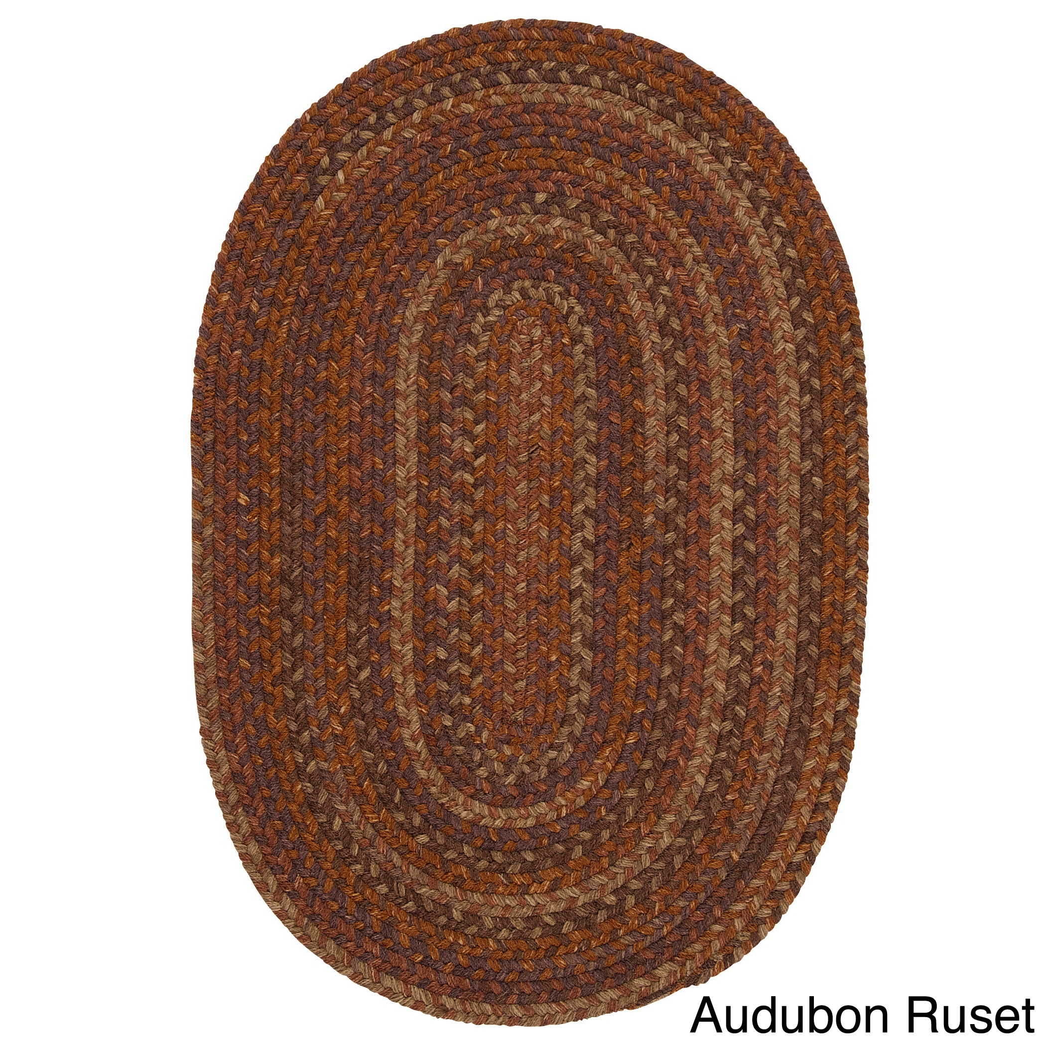 Forester Braided Area Rug (5 X 7)