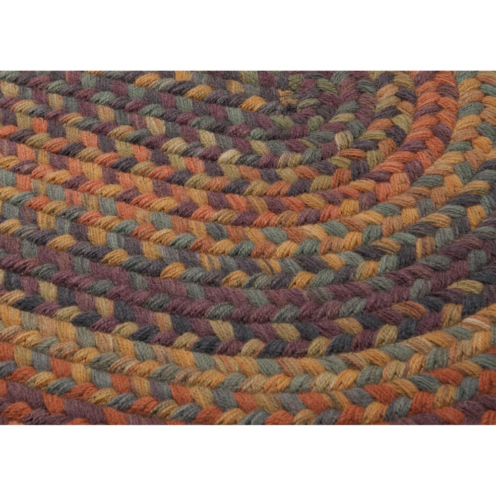 Copper Grove Tonto Multicolor Reversible 100% Wool Indoor Area Rug - Bed  Bath & Beyond - 20352011