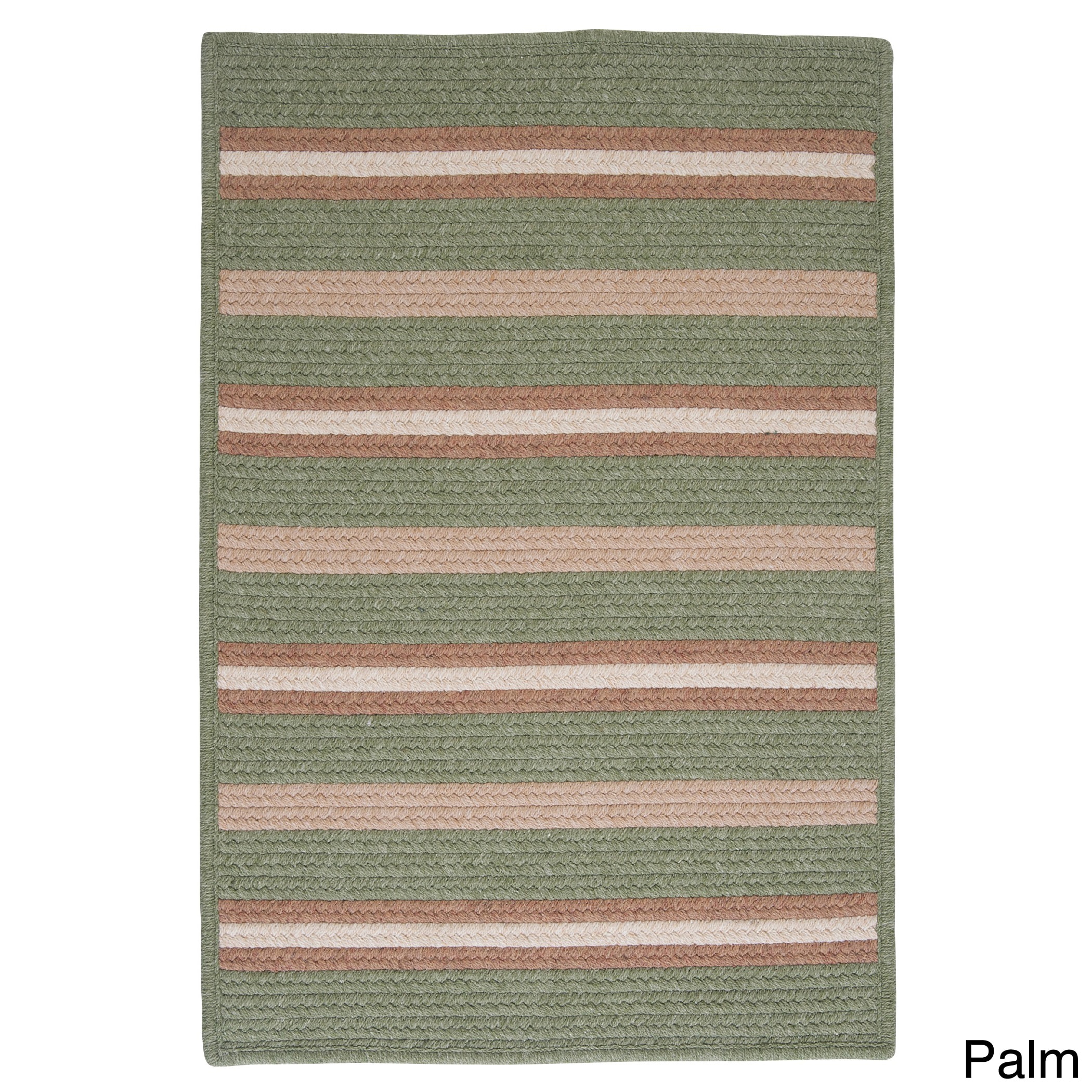 Sterling Braided Area Rug (2 X 3)