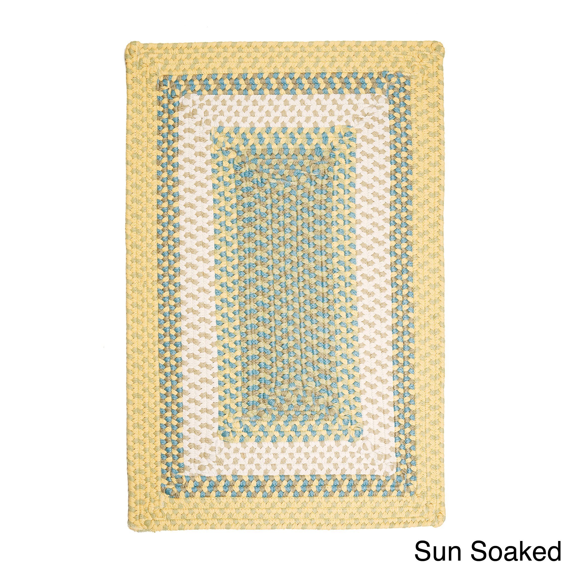 Color Market Indoor/ Outdoor Area Rug (3 X 5)