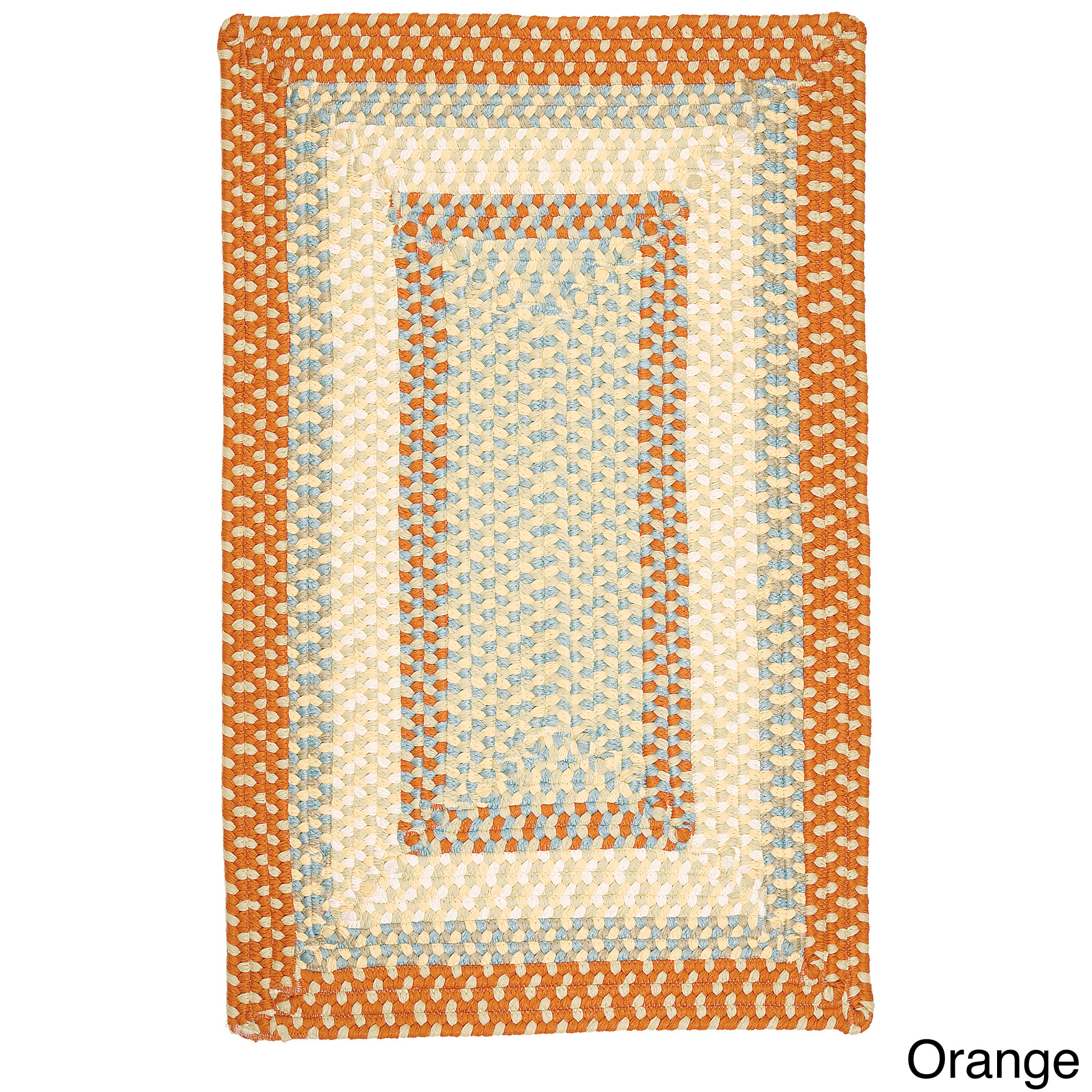 Color Market Indoor/ Outdoor Area Rug (5 X 7)