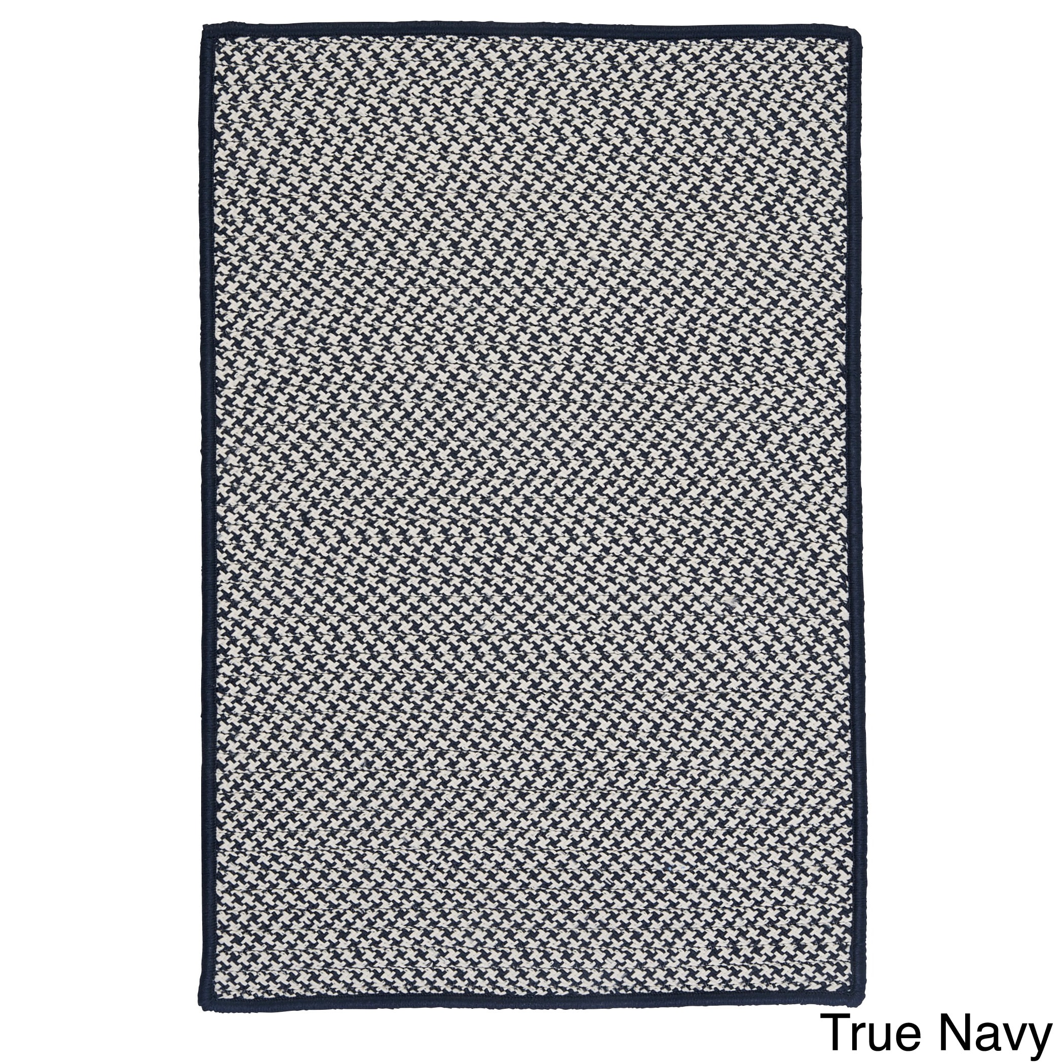 Crisscross Indoor/ Outdoor Area Rug (3 X 5)