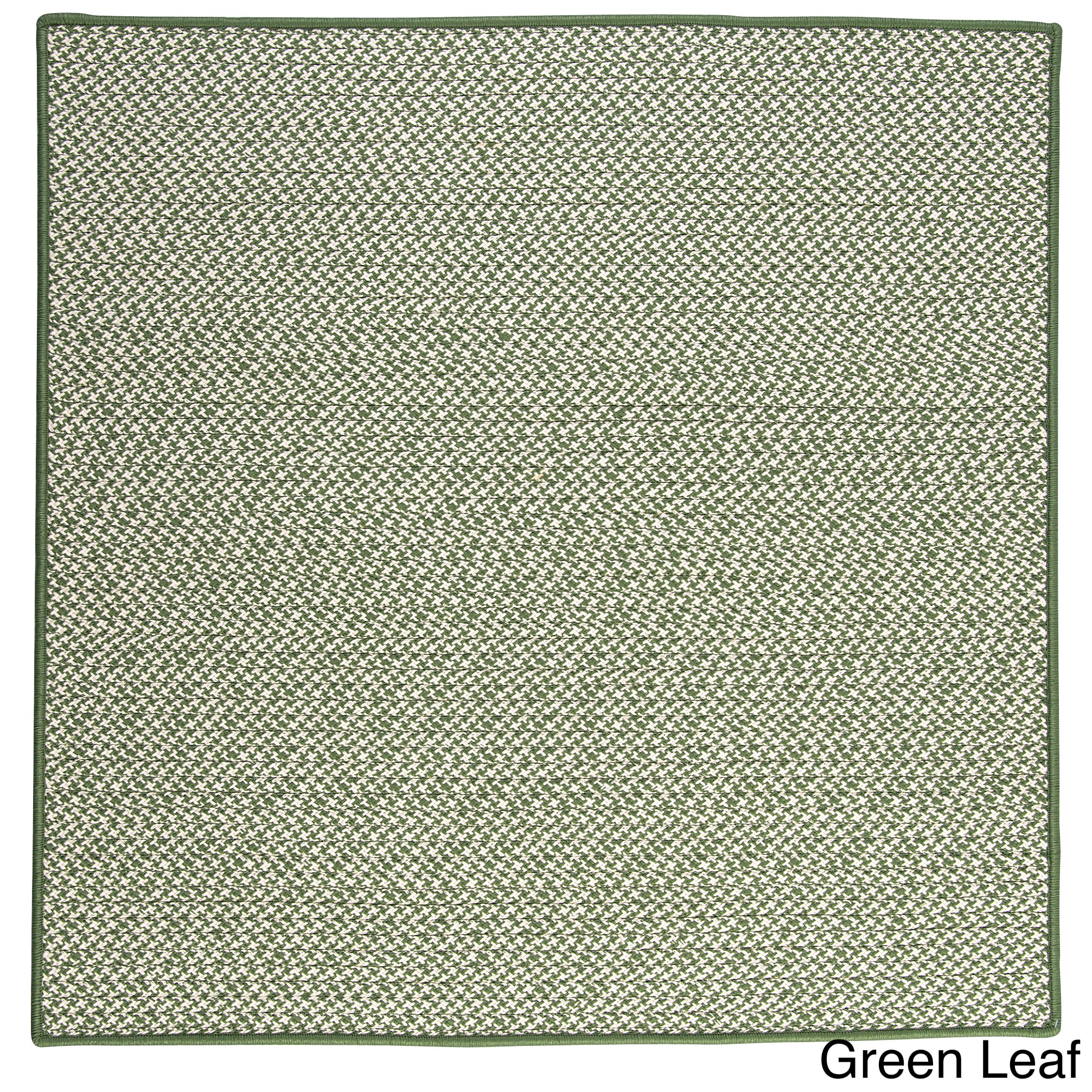 Crisscross Indoor/ Outdoor Area Rug (6 X 6)