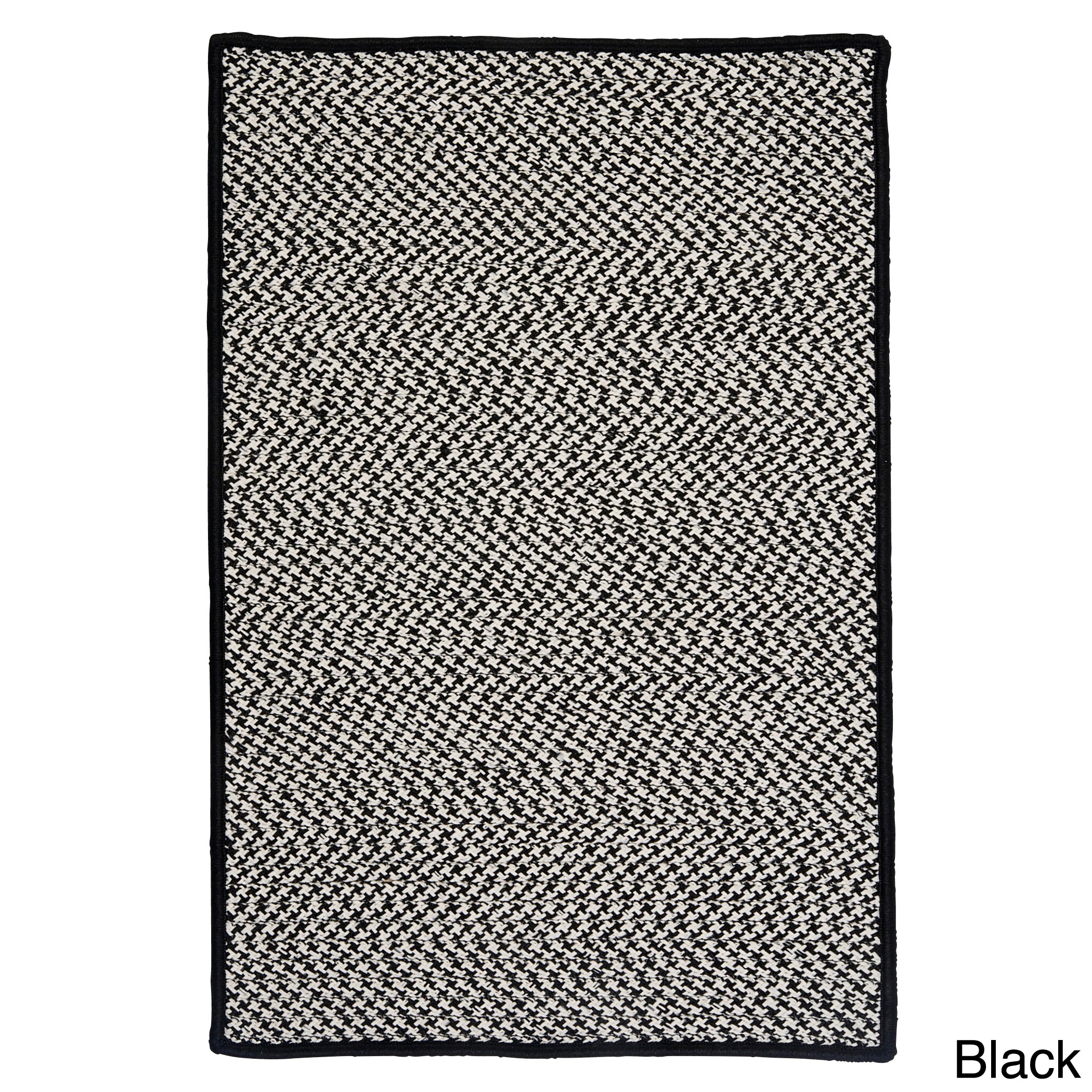 Crisscross Indoor/ Outdoor Area Rug (2 X 3)