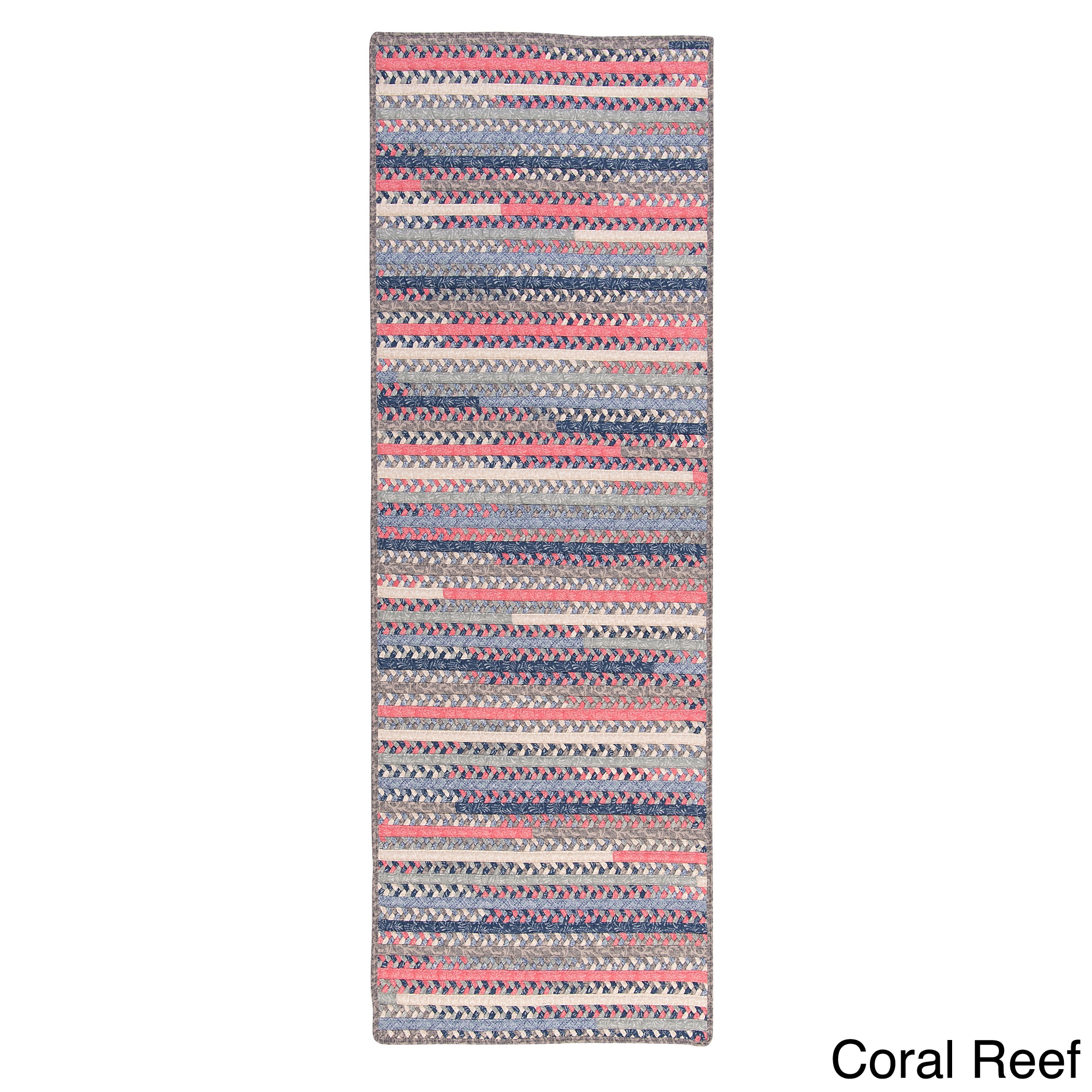 Perfect Stitch Rectangle Rug (2x6)