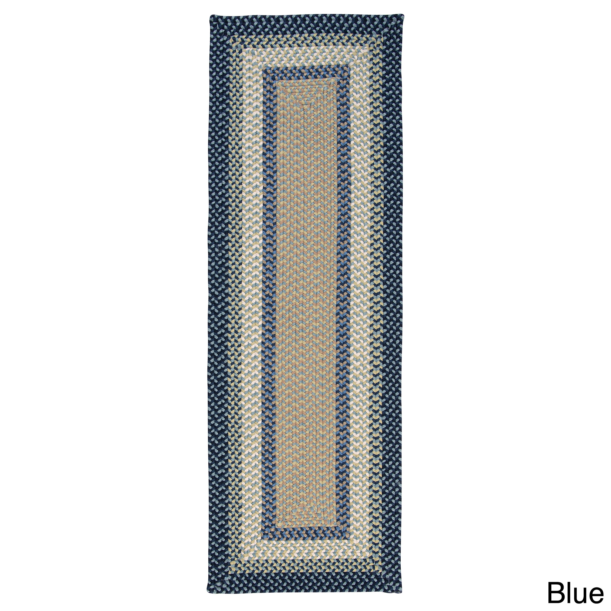 Color Market Rug (2x6)