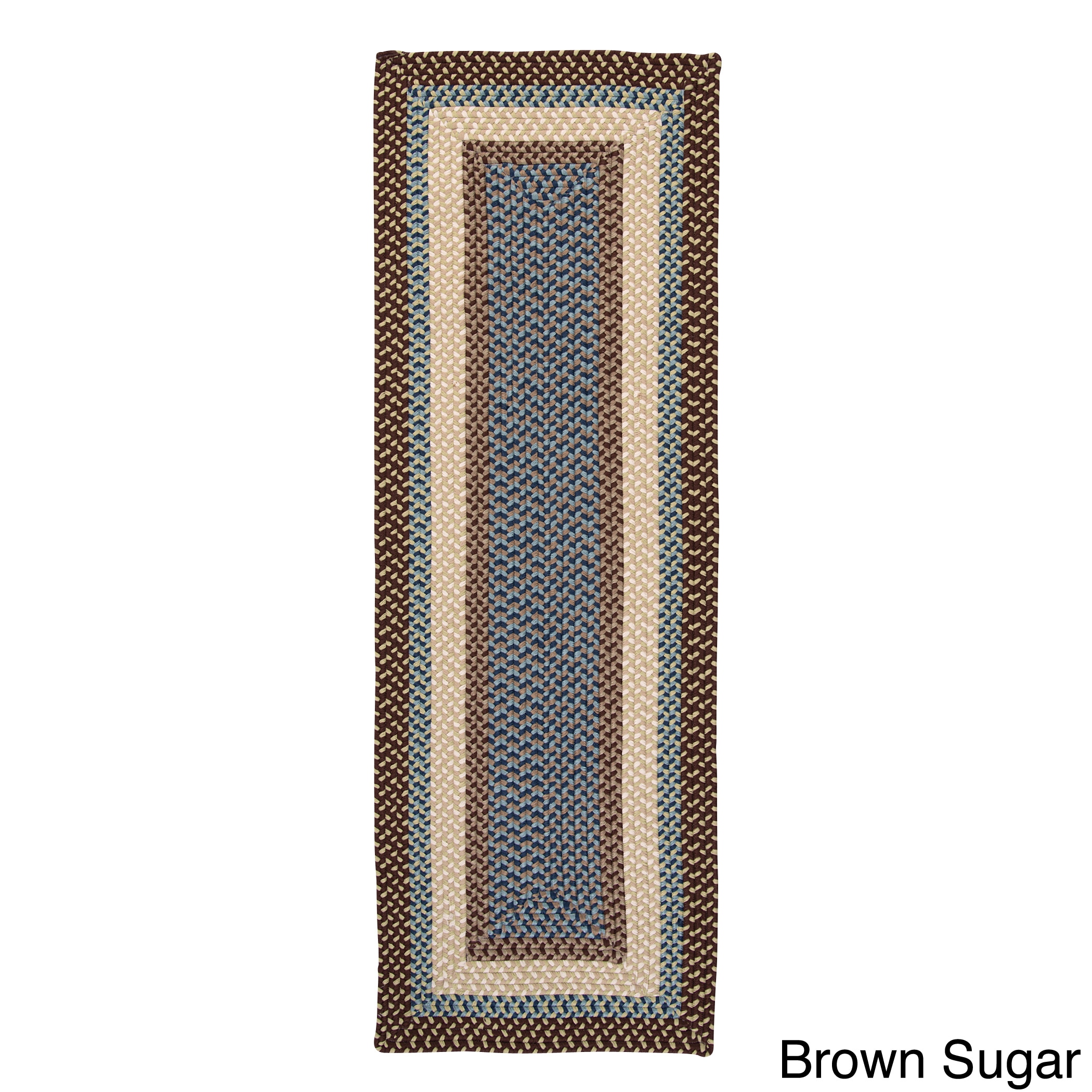 Color Market Rug (2x6)