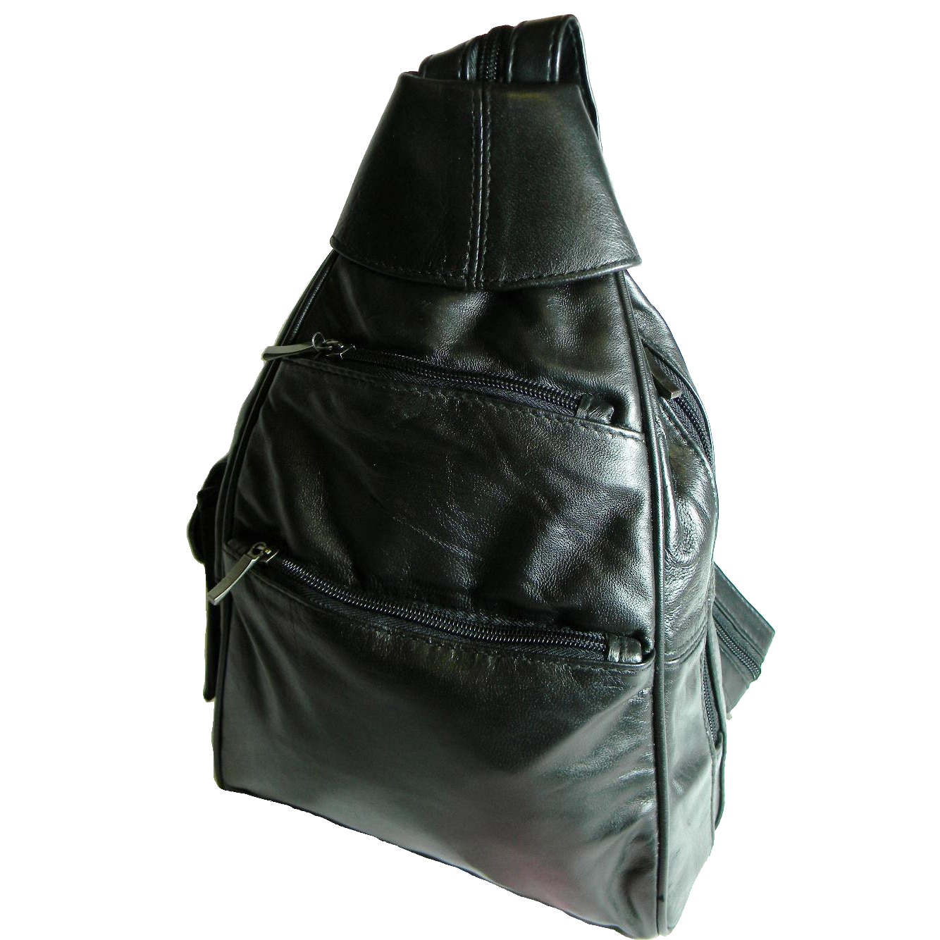 Small Triangle Backpack