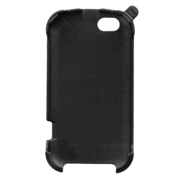 INSTEN Black/ Silver Armband for Apple iPhone 4S/ 3GS/ iPod touch