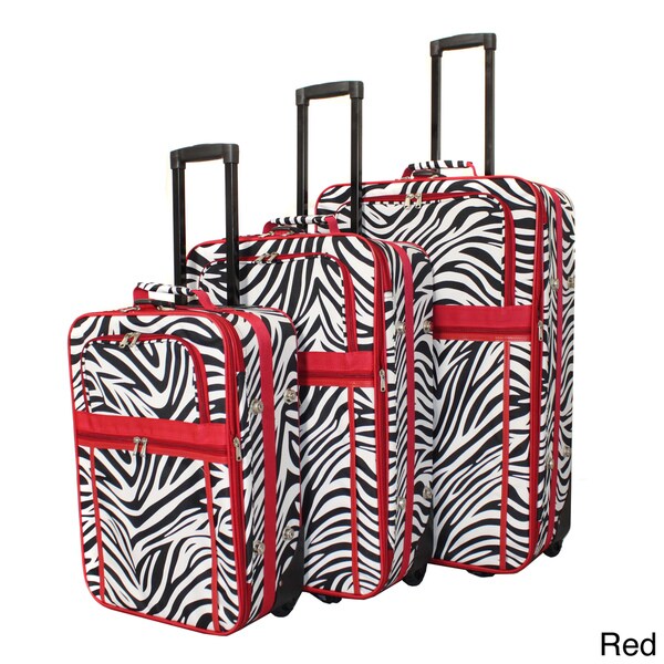 expandable luggage sets