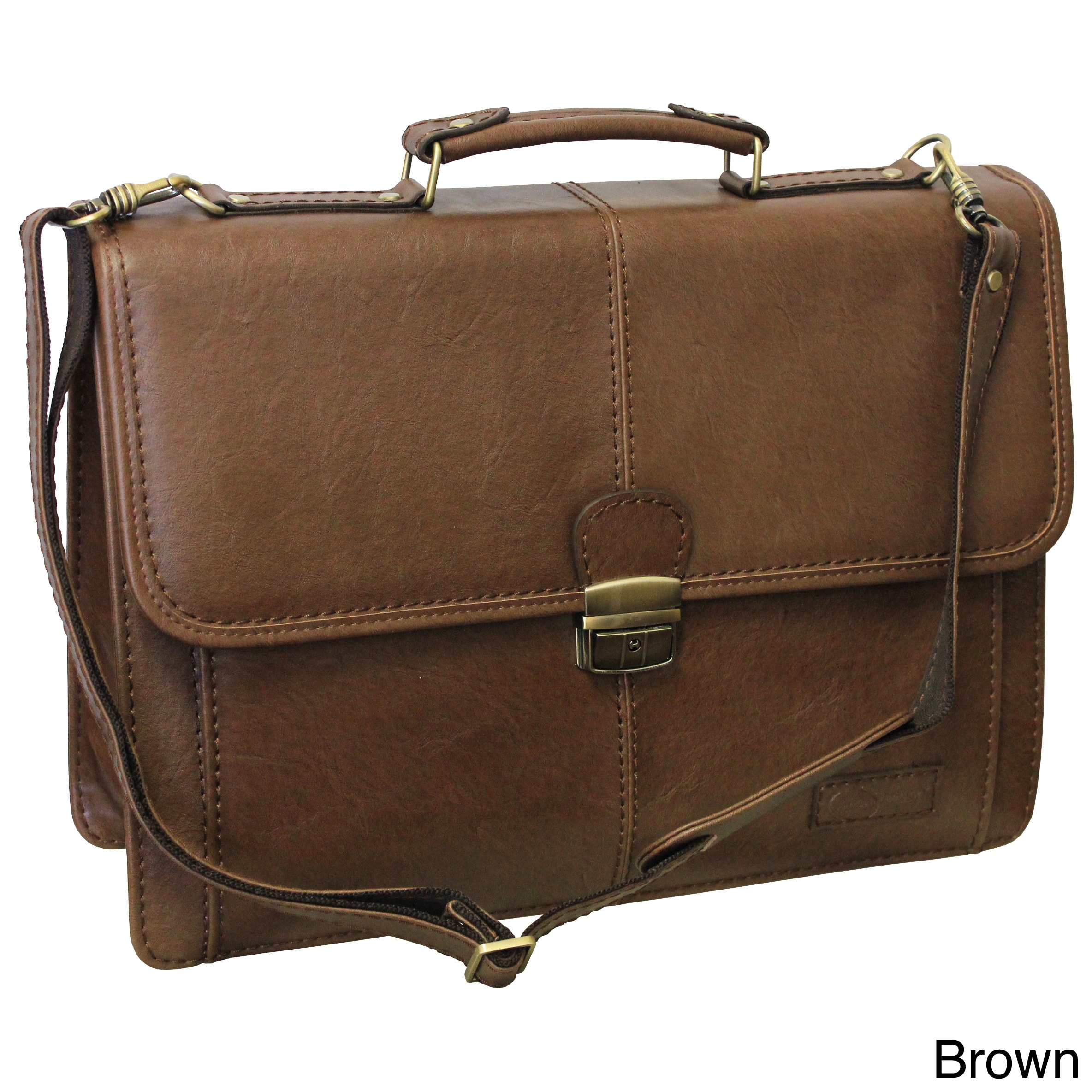 Amerileather Jefferson Executive Briefcase