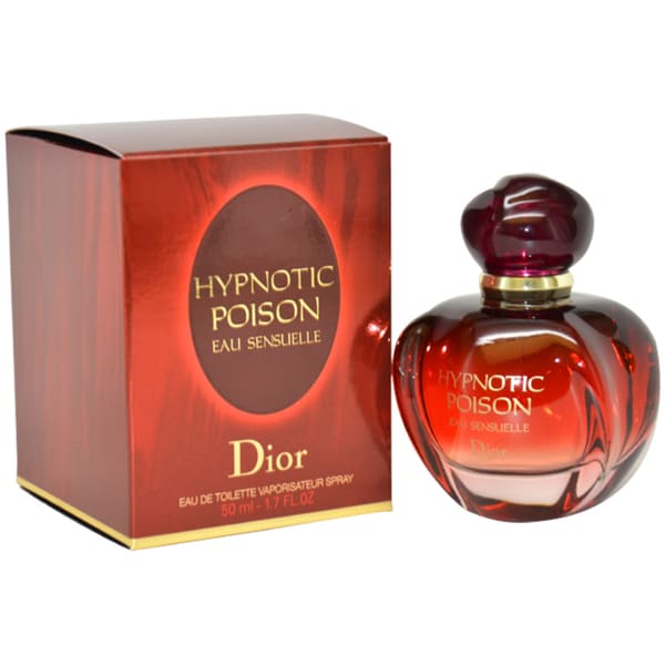 Hypnotic poison deals perfume edgars