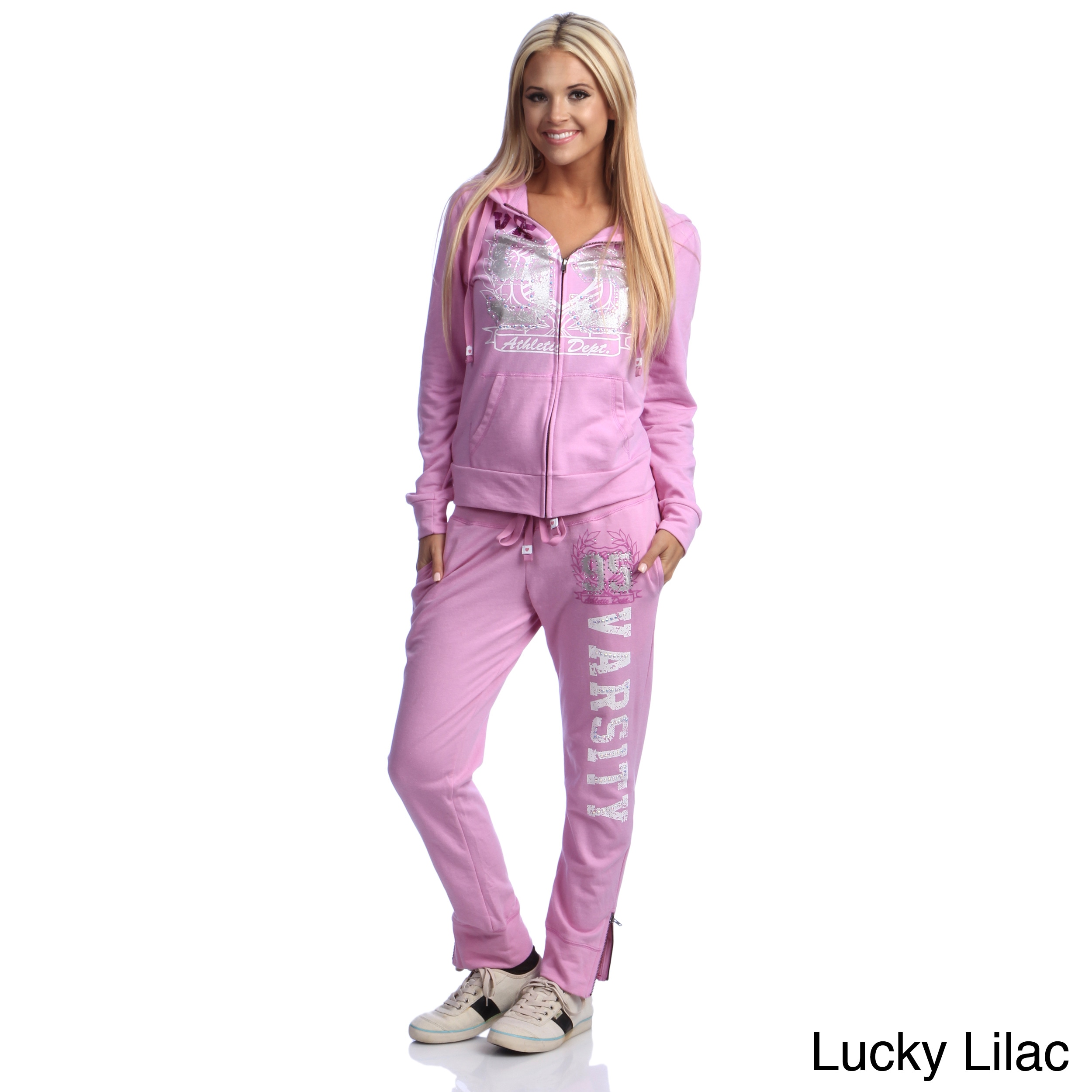 Hard Candy Junior Hooded Set