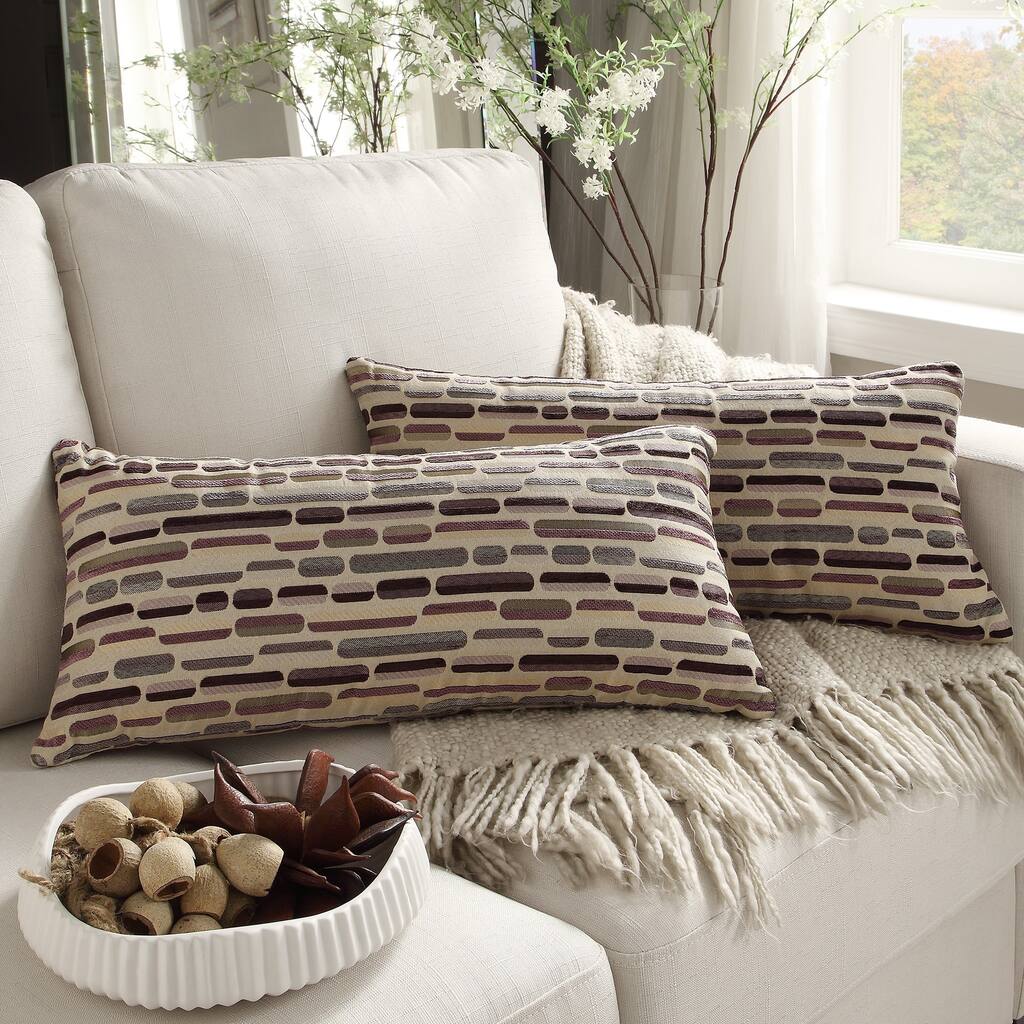 Drexel Kidney Pillow (Set of 2)