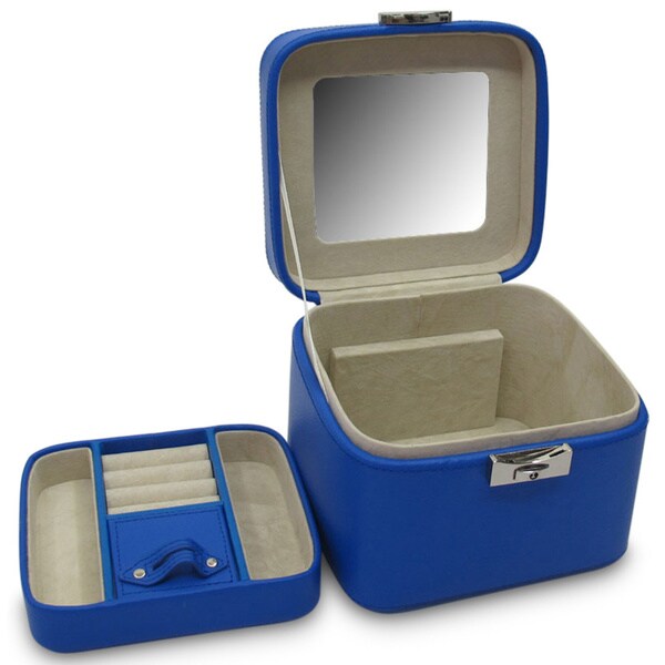 Shop Morelle & Co Leather Small Jewelry Box Free Shipping On Orders