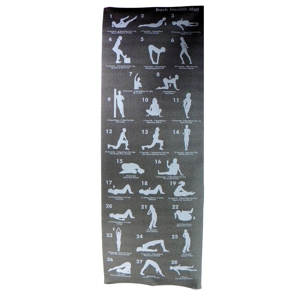 healthy yoga mat