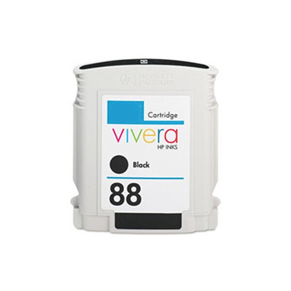 HP 88 (C9385AN) Black Compatible Ink Cartridge