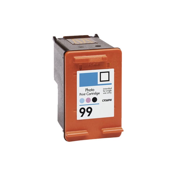 HP 99 (C9369WN) Photo Color Compatible Ink Cartridge