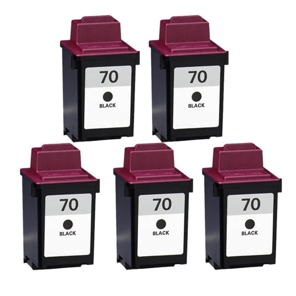 INSTEN Canon Compatible Pixma MX700 Black/ Color Ink Cartridges (Pack