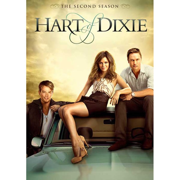 Hart of Dixie Season 2 (DVD) Drama