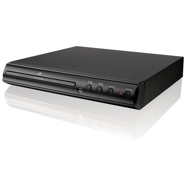 GPX D200B DVD Player
