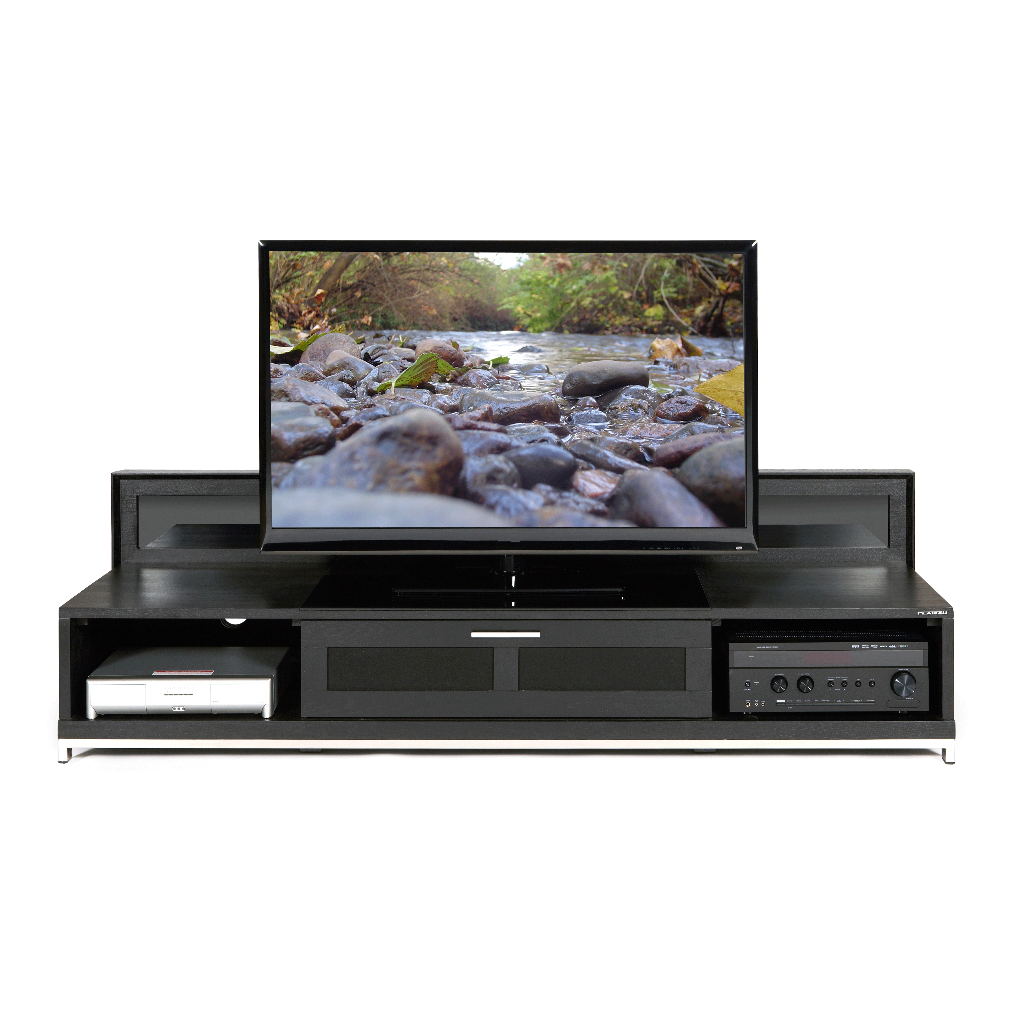 Shop Valencia 79inch TV Stand Free Shipping Today