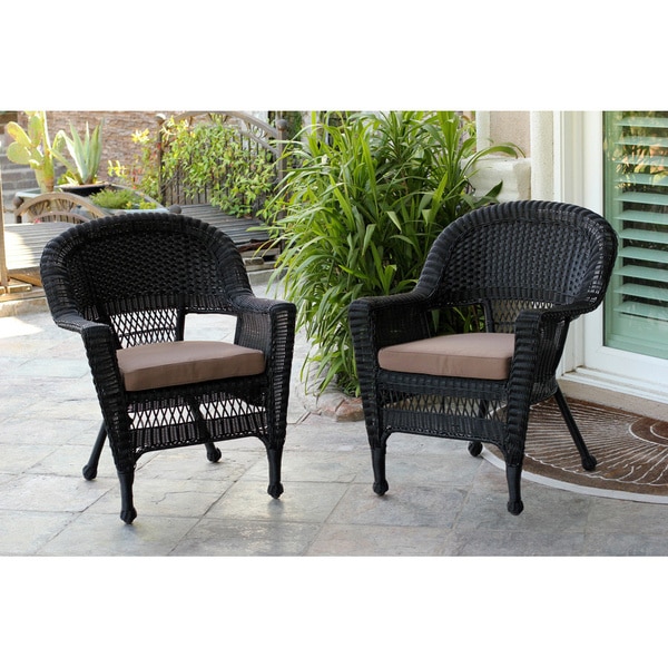 black cane outdoor lounge