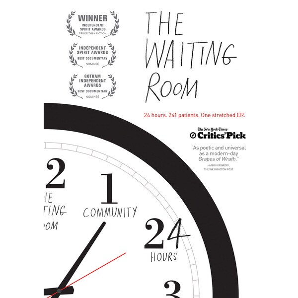 The Waiting Room (DVD) - Free Shipping On Orders Over $45 - Overstock ...