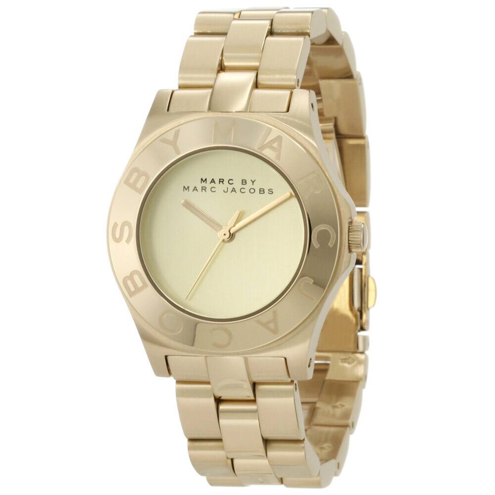 Marc Jacobs Women's MBM3126 Blade Stainless Steel Watch