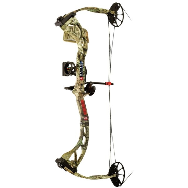 PSE/Escalade Sports Rally RTS Bow Package PSE Bows