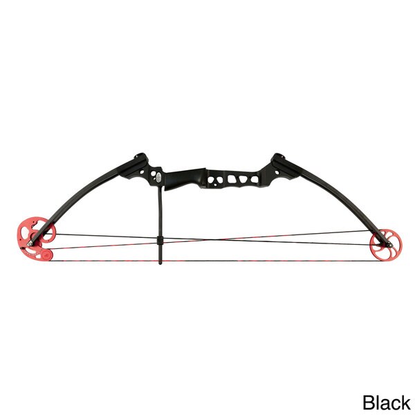 Black/ Camoflage Pro Bow