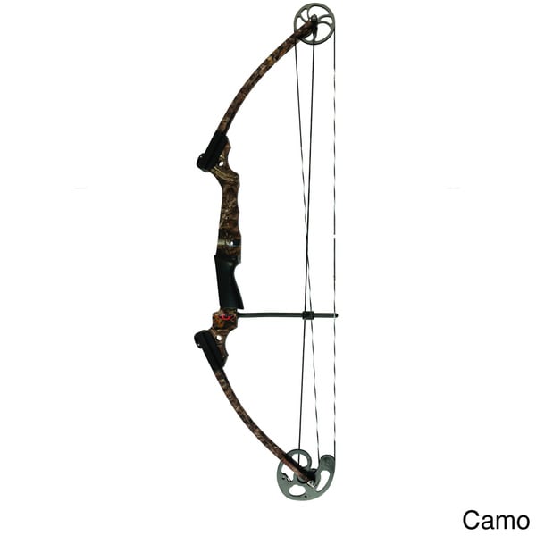 Original Pink/Camo Righthand Bow Kit   15514543  