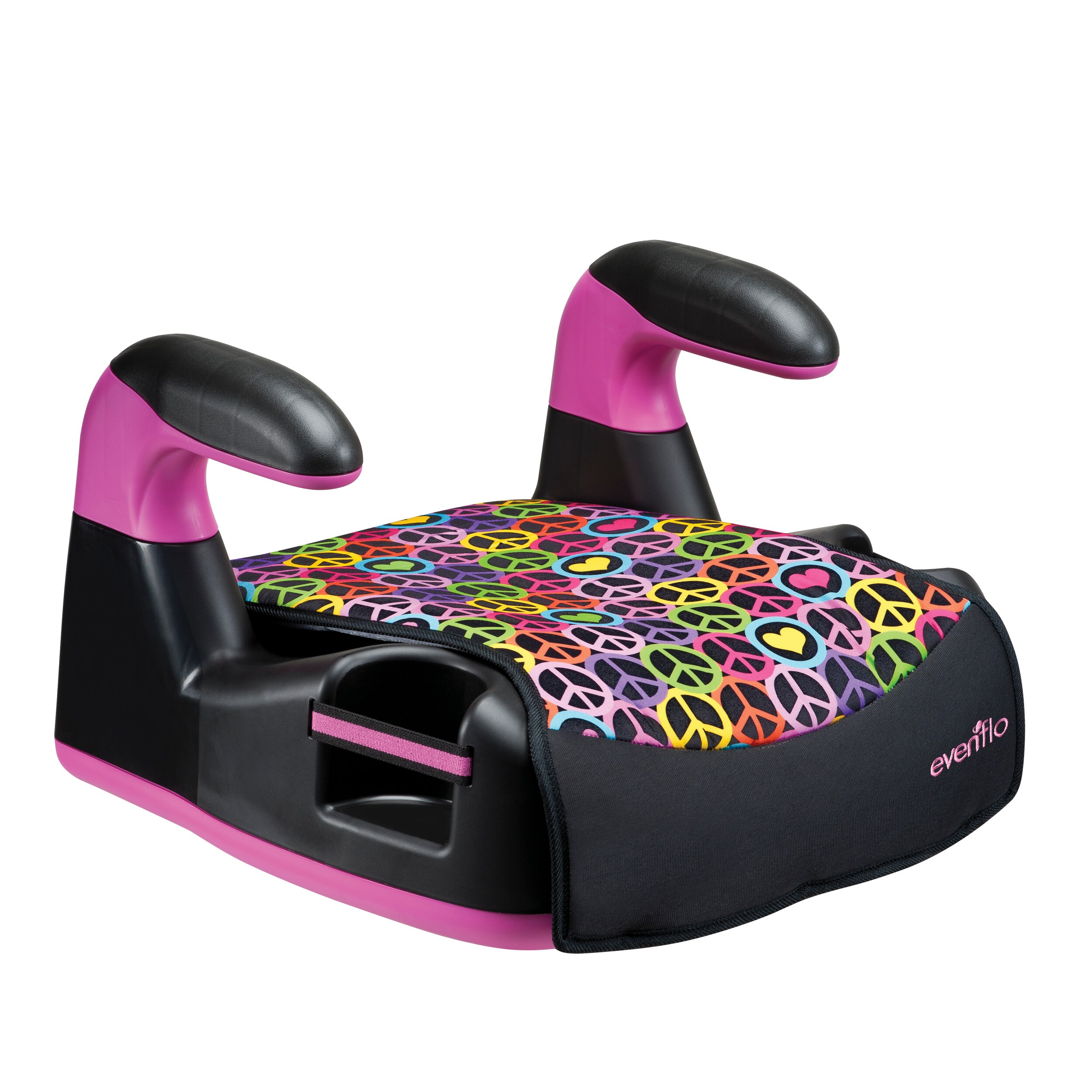 evenflo amp lx no back booster