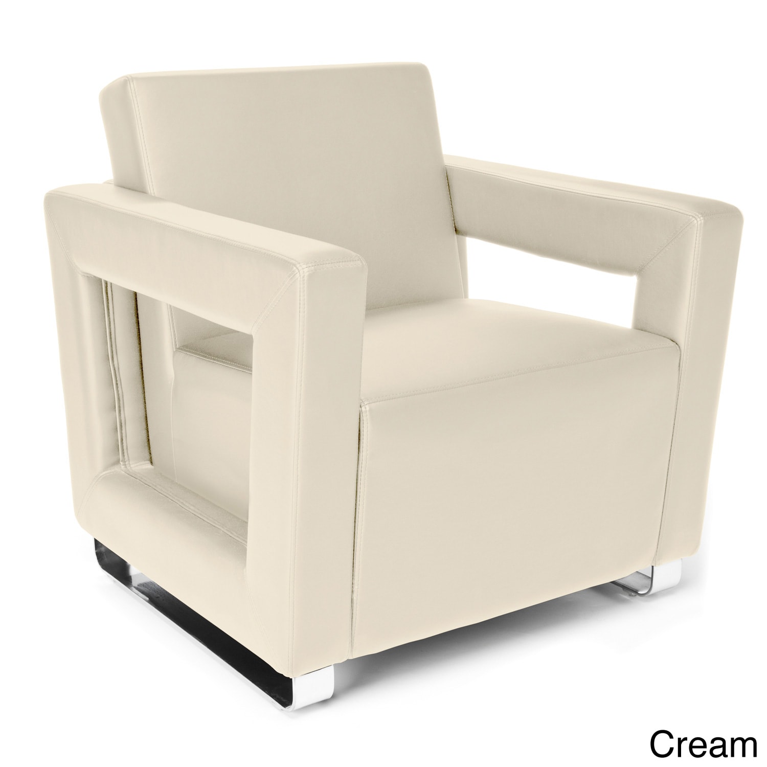 Distinct Series Club Chair 831