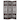 Shinto 3-Panel Wood Screen (China)