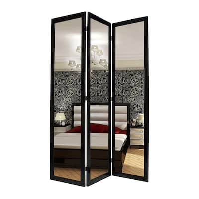 Buy Mirrored Room Dividers Decorative Screens Online At