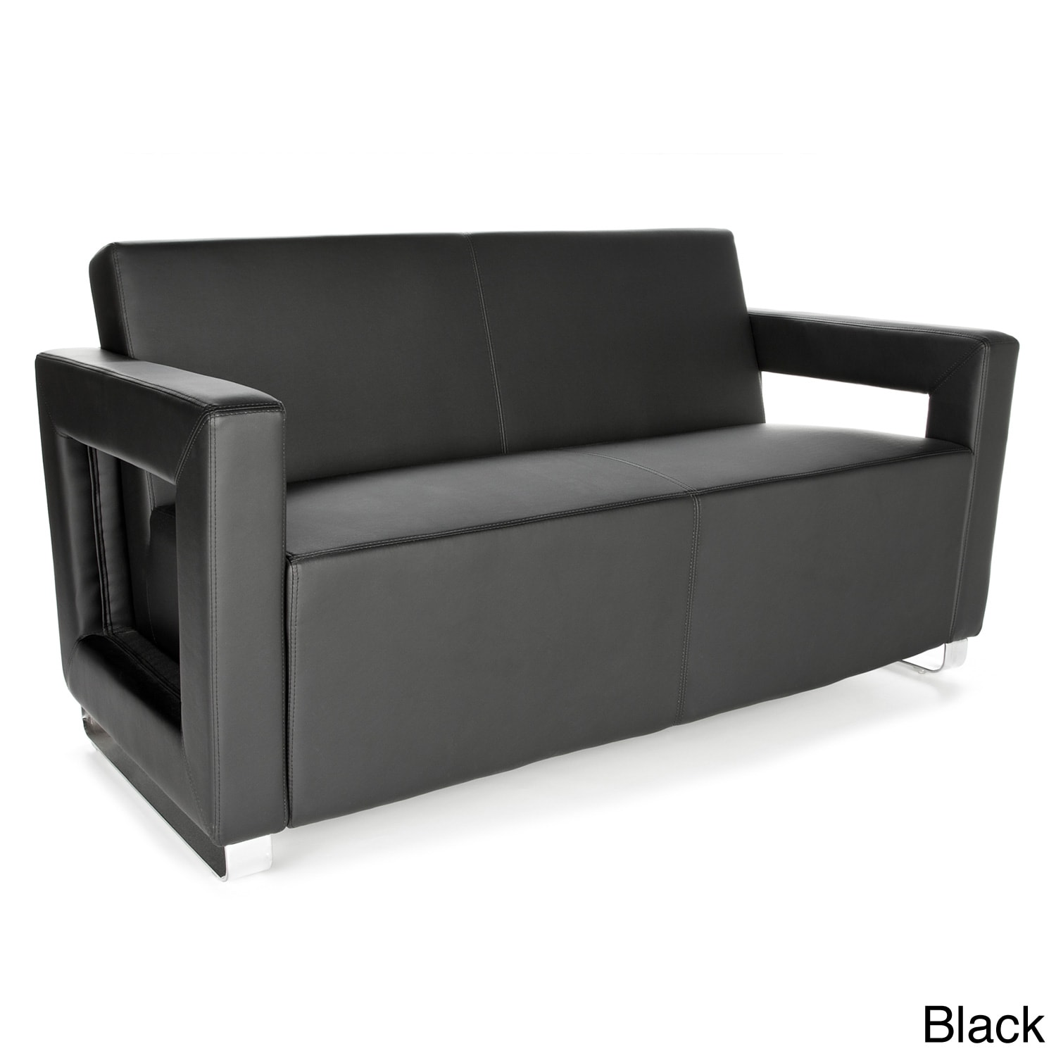 Distinct Series Club Sofa 832